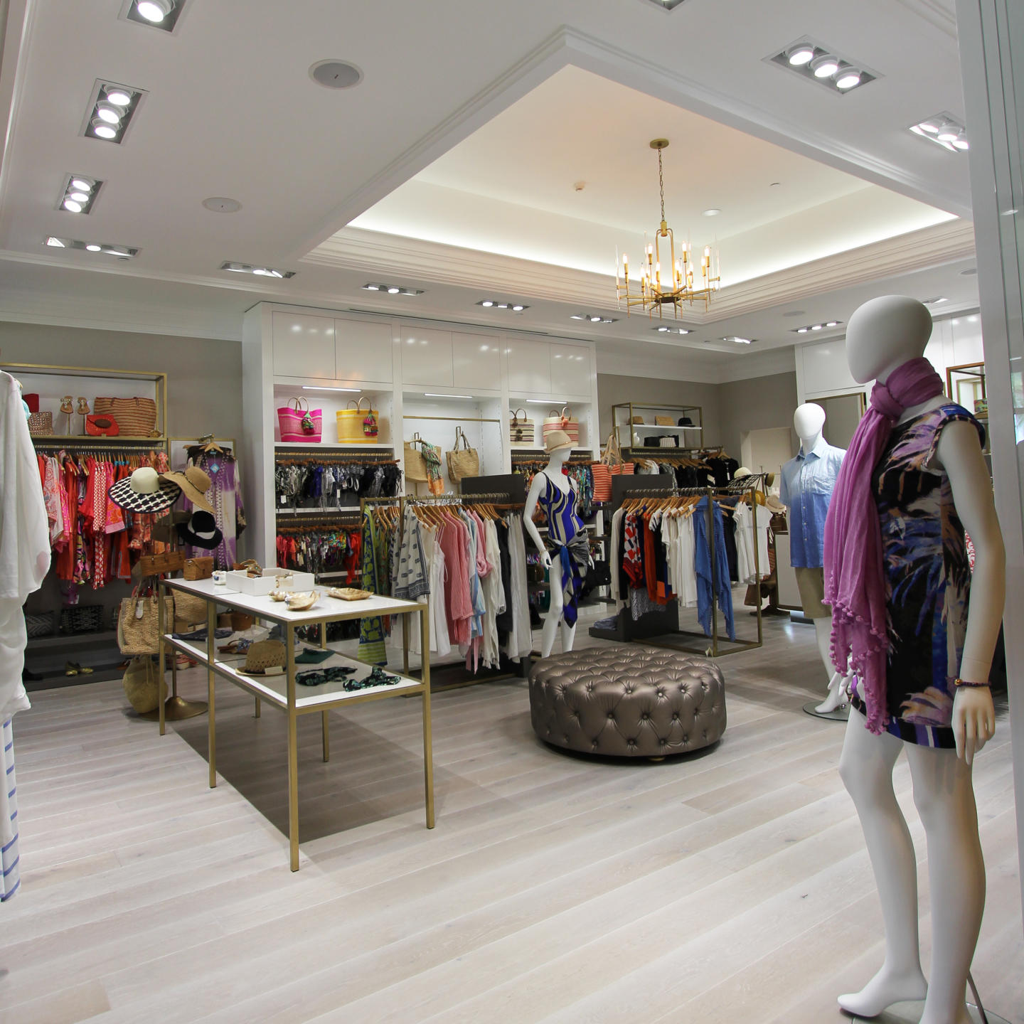 The Ritz-Carlton Grand Cayman | Our Work - Hospitality Retail | Morgan Li